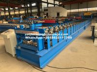 o rolo de aço da plataforma do CE de 1mm que forma a máquina, lamina a formação do equipamento 850mm