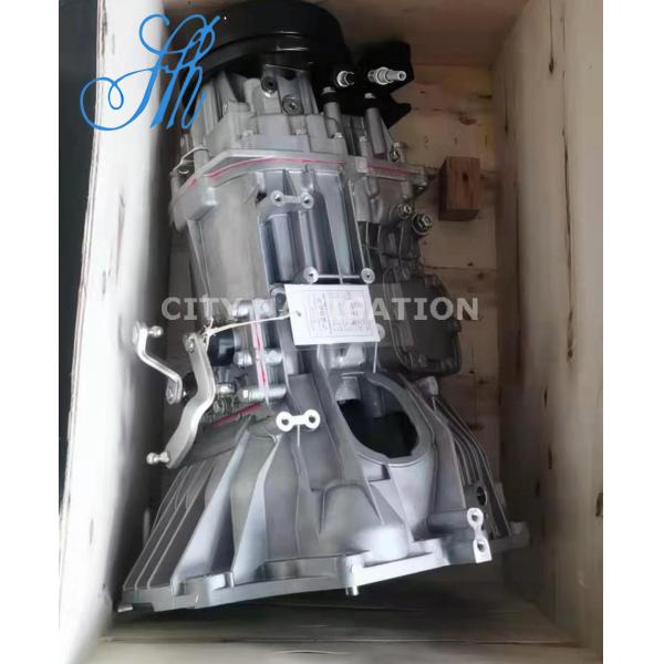 Iveco Truck Manual Transmission Gearbox For Yuejin Car Fitment C100 C300 C500 75*53*48