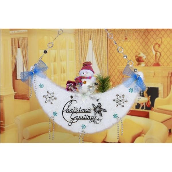 M69 Christmas ornaments snowy moon pendant stores large / medium / small moon factory outl