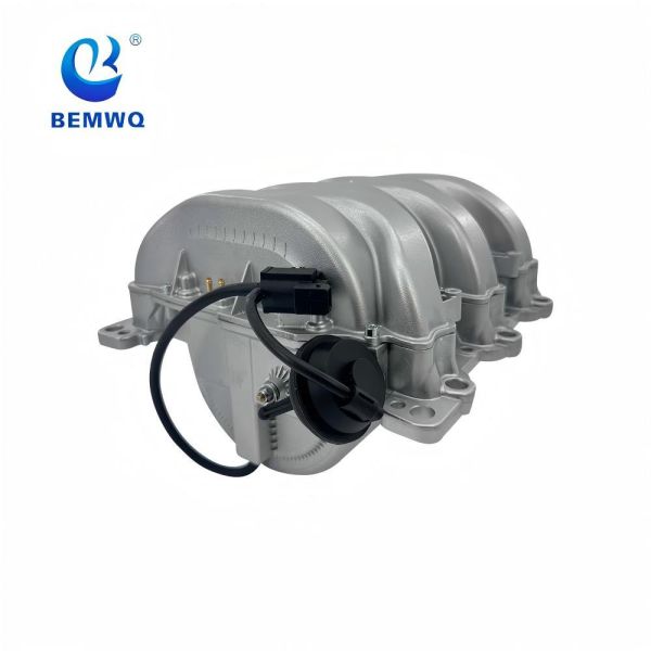 1121401101 Mercedes Benz Intake Manifold Module for A209 W211 W163 W220 M112