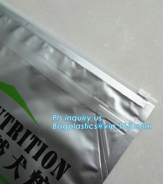 metallized slider zipper bags metallized slider bags metallized zipper bags metallized bags slider zipper bags foil slid