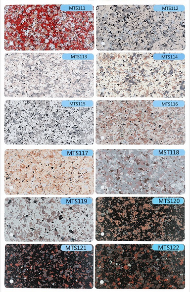 Exterior Wall House Decorative Insulation Board Heat Preservation Stone Paint Finish