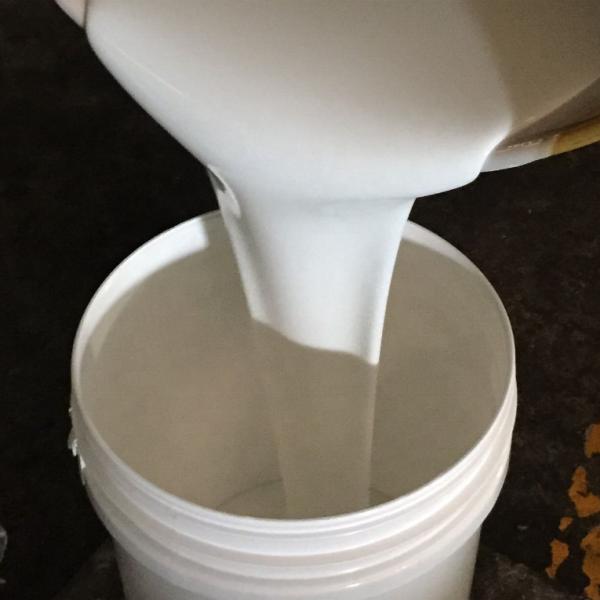 Tin Cure Silicone Rubber para a pedra