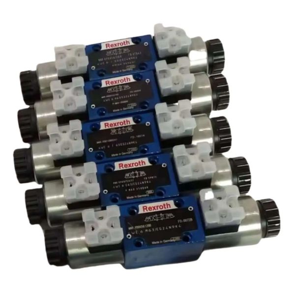 4WE6C61/CG24NZ5L 4WE6C-6X/EG24NZ5L 4WE6D.2X/EG24N9K4 Mechanical Electromagnetic Solenoid Valve
