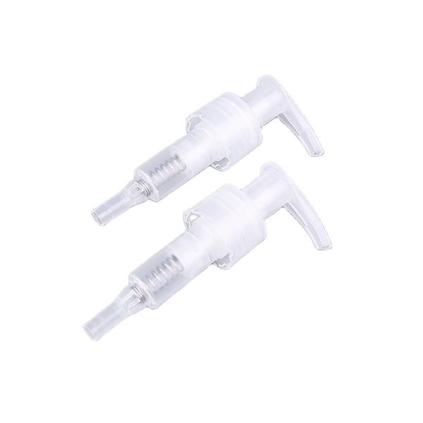 Lotion 50ml Plastic Dispenser Pump 28 / 410 Liquid Dispenser Pump