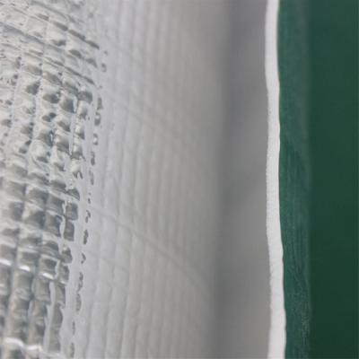 Aislante Termico Heat Barrier Aluminum Foil EPE Foam Roof Heat Insulation Material
