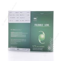 lentille intra-oculaire hydrophile Iol asphérique extérieur lisse de 6.0mm
