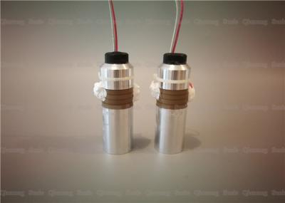 Piezoelectric Ultrasonic Welding Transducer For Non Woven Mask Making Equipment
