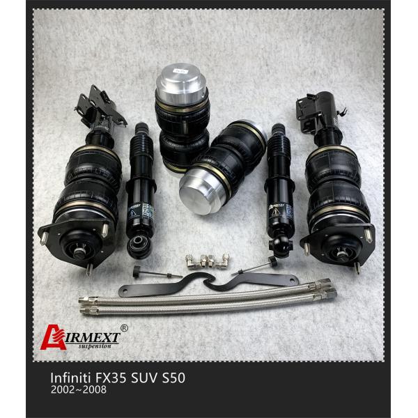 Adjustable Damping Air Suspension Shock Absorber For INFINITI FX35 S50 SUV 2002-2008