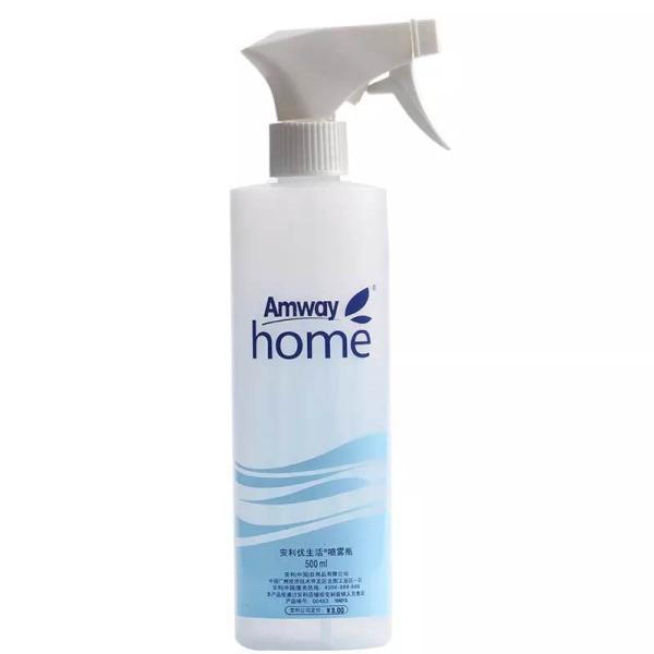 Amway разбавляет бутылка брызг пуска косметический слой HDPE & LDPE бутылки 500ml брызг двойной