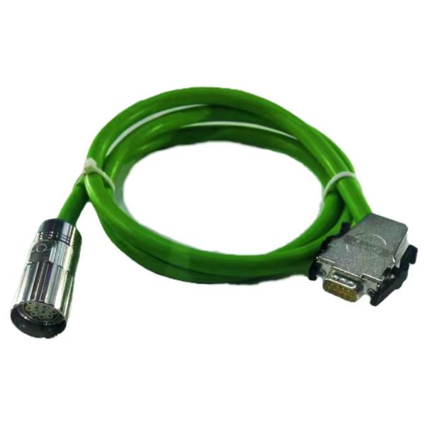 Ensemble de harnais industriel fiable de fil de câble du harnais IP67 M23 de fil