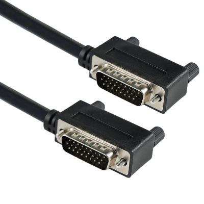 DB9 DB15 DB25 男性から女性端接続 電源コード パソコンとモニター