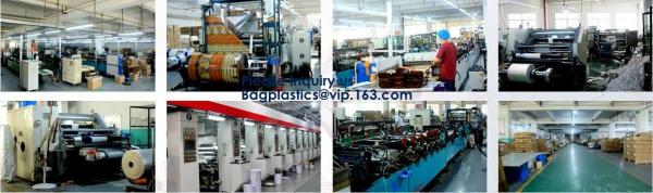 Food Grade Custom Printed 10 Kg Plastic Rice Bag With Handle,5kg 10kg Rice/Wheat Flour/Grain Vacuum Packaging Bag With H