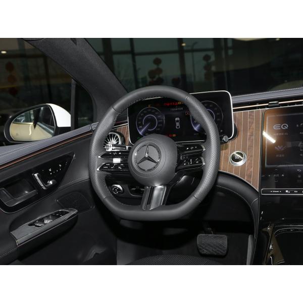 Gran CLTC Beijing Mercedes Benz EQE Vehículo eléctrico sedán