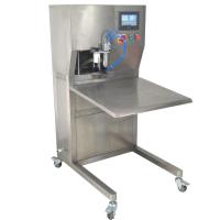 Máquina de enchimento do BABADOR da água 30L 240bags/H do óleo comestível