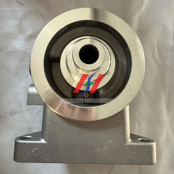 P400-7 Diesel Filter Mount 3550 Construction Machinery Diesel Filter Mount Accessory