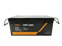 6000 cycles 24V 100AH batterie pour le système de stockage d'énergie solaire