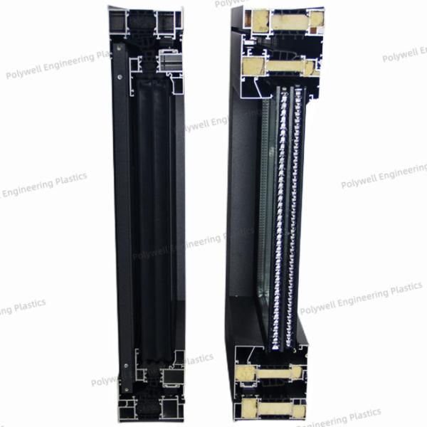 Пластиковая формируя одиночная обработка зерен прессуя машины PA66GF25 винта