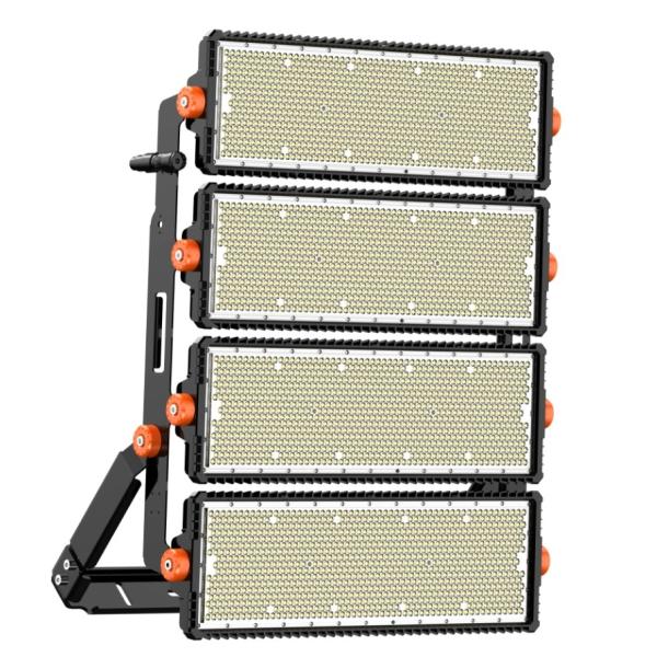 170lm/W LED Stadium Light 500W 1000W LED Flood Lights For Soccer Field