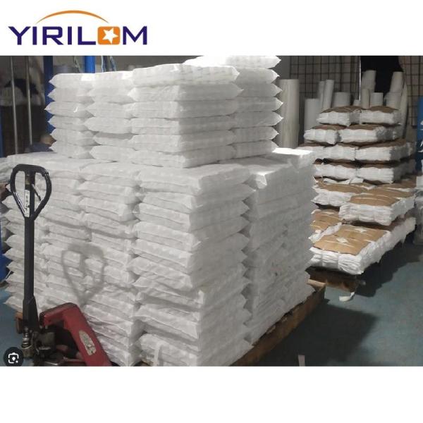 China Manufacturer Wholesale Price 4 Inches Height Pocket Coil Spring Unit For Sofa Cushion
