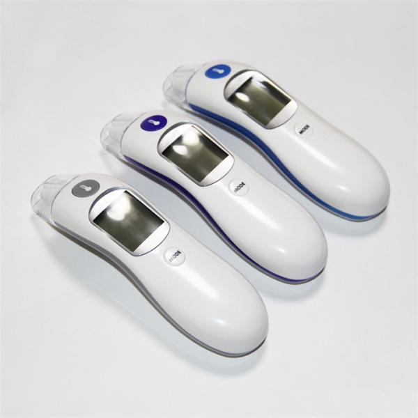 High Accuracy 0.2°C IR Forehead Thermometer / Body Temperature Reader For Infant