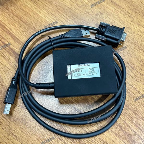 Jungheinrich вилочный погрузчик Judit box INCADO и кабель JUDIT-4 Диагностический комплект инструментов Canbox Интерфейс с диагностической программой