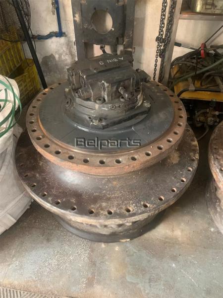 21N-60-34100 21N-27-00130 Travel Motor Motor Final Drive Assembly For Komatsu PC1250-7 PC1250-8