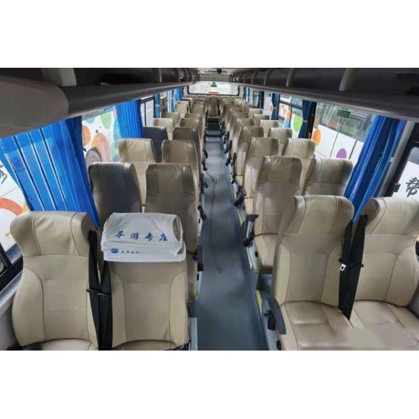 Места автобуса тренера 48seats электрического автобуса автобуса SLK6118 Shenlong тренера изготовленные на заказ роскошные