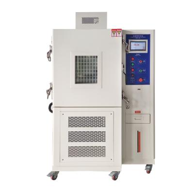 Temperature Cycling Test Chamber for Consumer Lithium-ion Cells