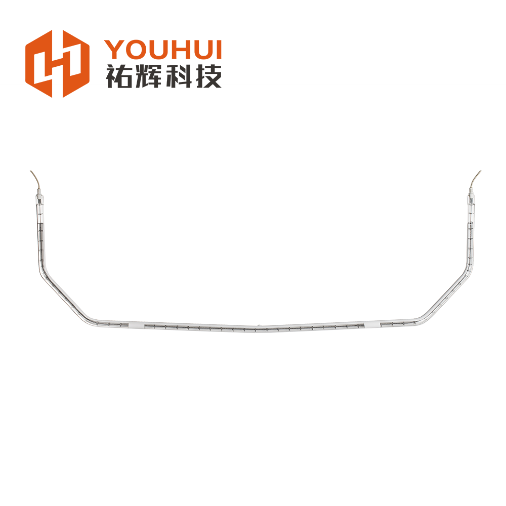 Fast Preheating Infrared Heating Element Tube with 85% Heat Efficiency and 5000-20000h Lifespan