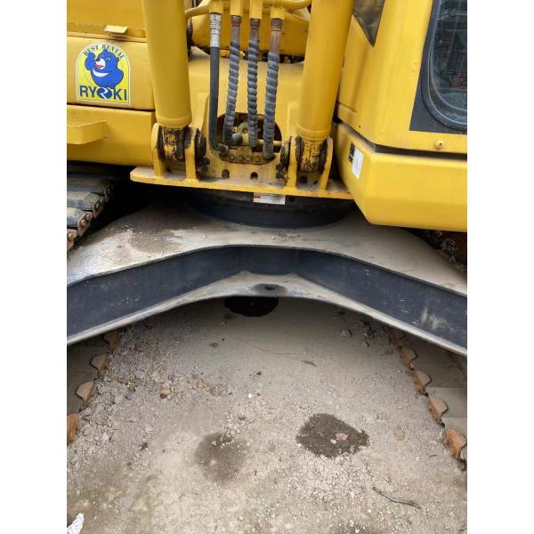 Used Komatsu PC130 Crawler Excavator Good Quality for Construction Machinery Komatsu Excavator