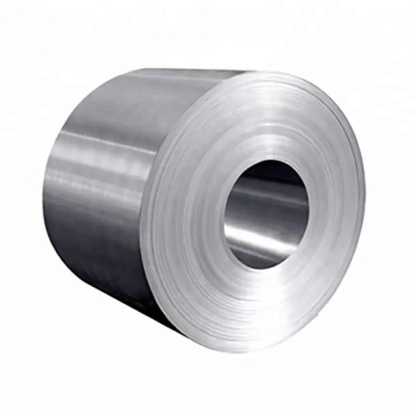 Faixa de bobina de aço inoxidável Tubo de aço de liga inoxidável 10mm-1250mm Pacote marítimo padrão com serviço pós-venda