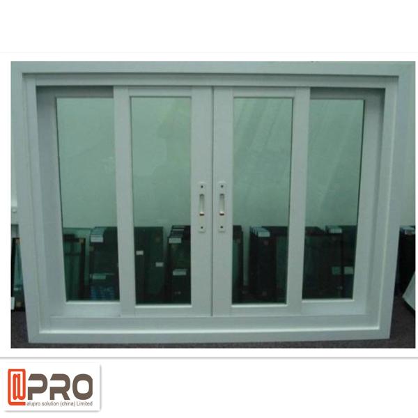 Hotel Aluminum Sliding Windows