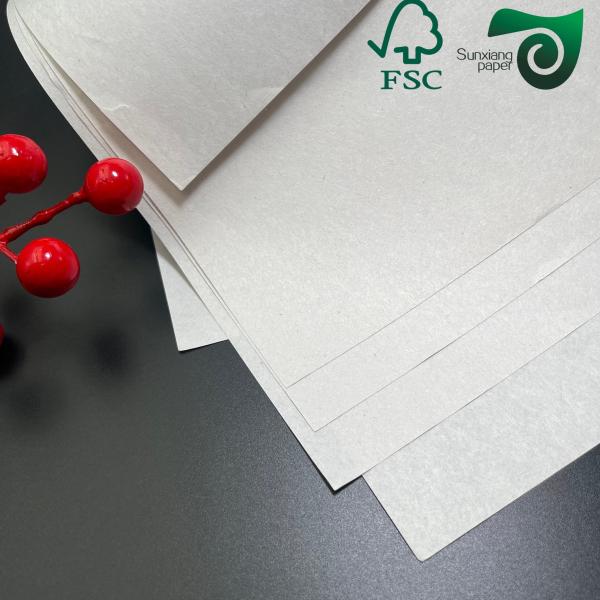 FSC 45gsm 48.8gsm High Opacity Newsprint Packing Paper For Shoe Industry
