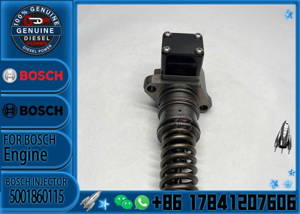 Unité d'injection de carburant pour moteur diesel Pompe 5001860115 0414755006 2112707 0414755007 pour Renault Magnum 12.0 d 400-480