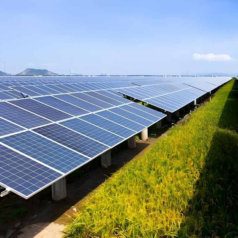 Fully Certified Ground Mount System: Meets Stringent Local Standards, Ensuring Project Compliance