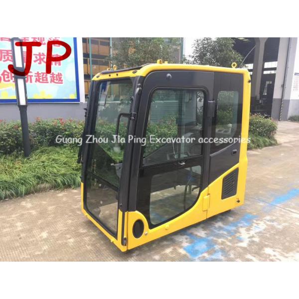 Komatsu Excavator Cabin PC130 PC200 PC210 PC240 PC300 PC360-8