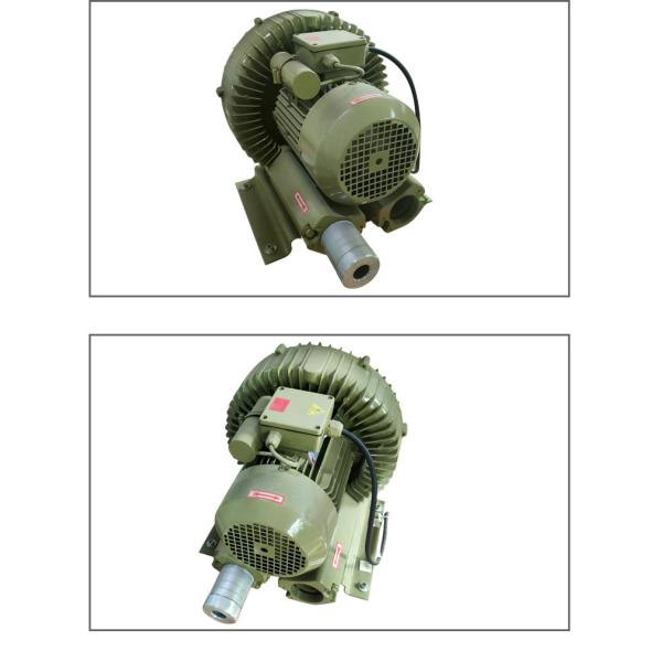 40cm Length High Pressure Blower 1.1KW For Mask Machine