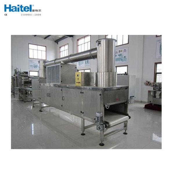 PLC Control 300kg/H Gummy Candy Making Machine