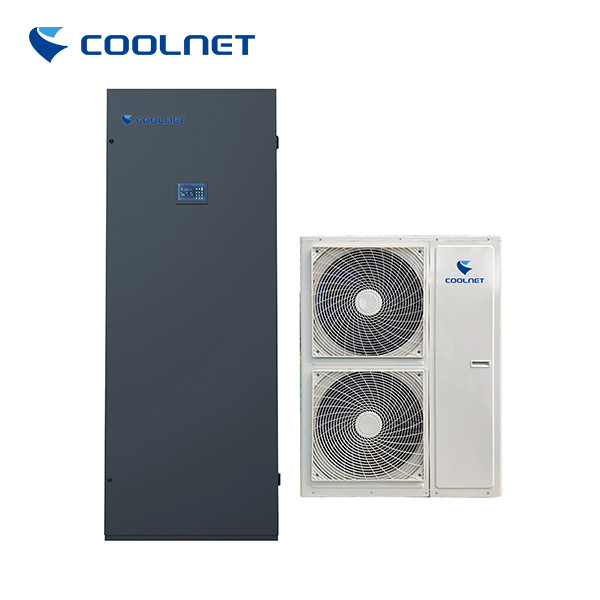 Floor Standing Precision Air Conditioner with 23.5KW Cooling Capacity and 50000 m3/h Airflow for Computer Rooms