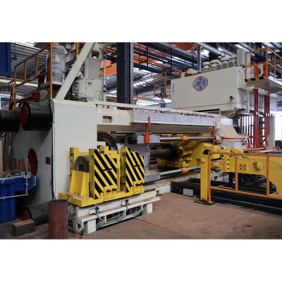 2700T Aluminum Extrusion Machine For Aluminum Extrusion Line Press Profile