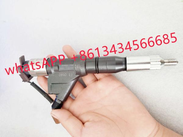 295050-1890 23670-E0A70 Common Rail Denso Injector 295050-2730 295050-1600 295050-8890