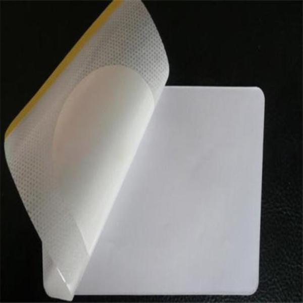 Electric Driven Type KR-QFT-A PU PE PVC Medical Wound Adhesive Plaster Making Machine