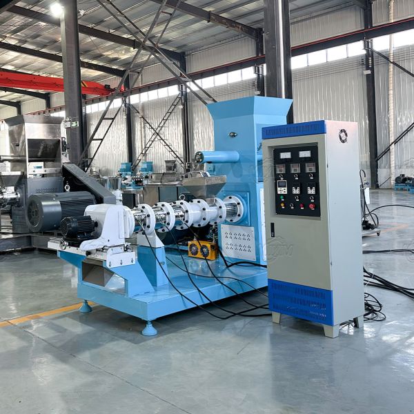 Best Small sinking Shrimp Floating Fish Feed Making Machine  Extruder Machine Prices Fish Feed Extruder Manufacturing Machine