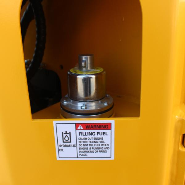 China EPA Diesel Engine Multione Mini Skid Steer Loaders With Attachments