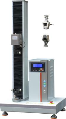 Instrumento eletrônico do teste de força da imprensa da tração da máquina de testes do tela táctil