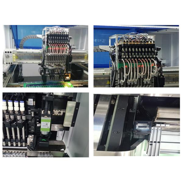 Лампа 250000CPH СИД комплектует и устанавливает мотор машины магнитный линейный