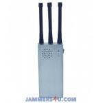 CT-1033 RC 10W 3 Antennas RC 315Mhz 433Mhz 868Mhz Jammer up to 100m