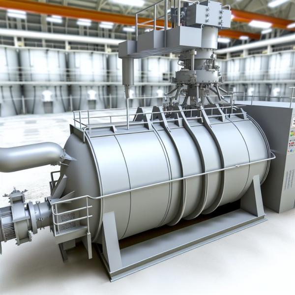 500L Industrial Tank Mixer The Ultimate Solution For Durable Mixing Performance