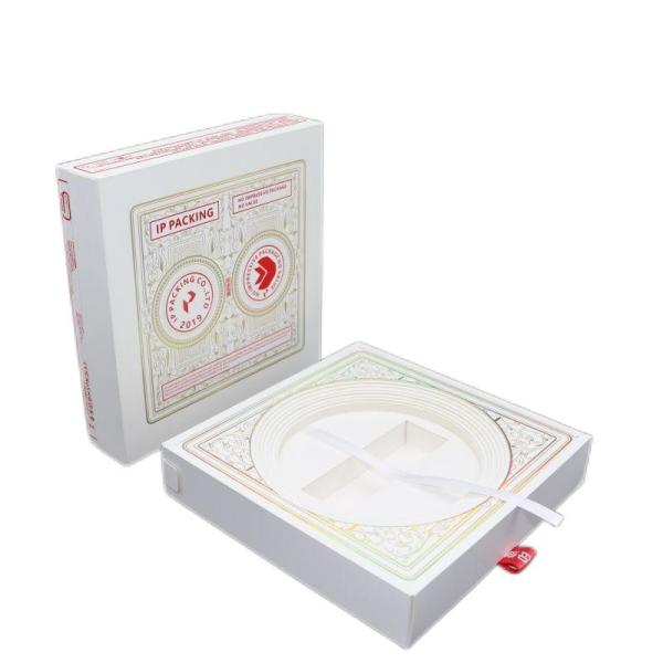 Custom Souvenir Coins Present Gift Box Packaging For Collection